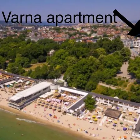 Varna Apartment Апартаменты *
