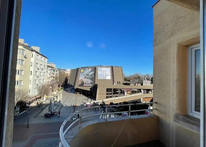 Lejlighed Varna Apartment