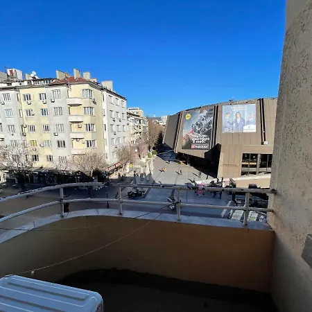 公寓 Varna Apartment