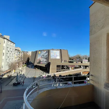 公寓 Varna Apartment