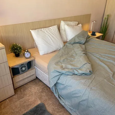 Varna Apartment Apartament Warna