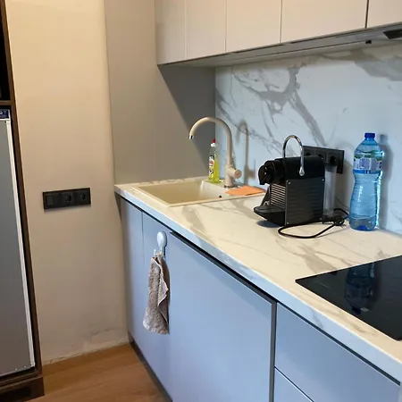 Varna Apartment 公寓