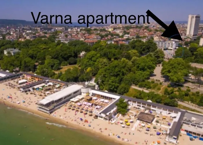 Varna Apartment Appartamento *