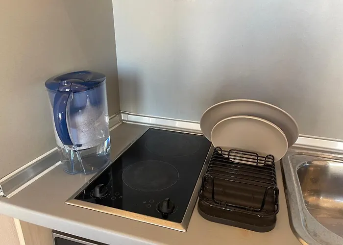 شقة Varna Apartment *